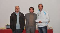 Premiazioni Squadre Campioni d'Italia 2014
